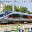 The Hardest Metamaterial Test Is a Train
